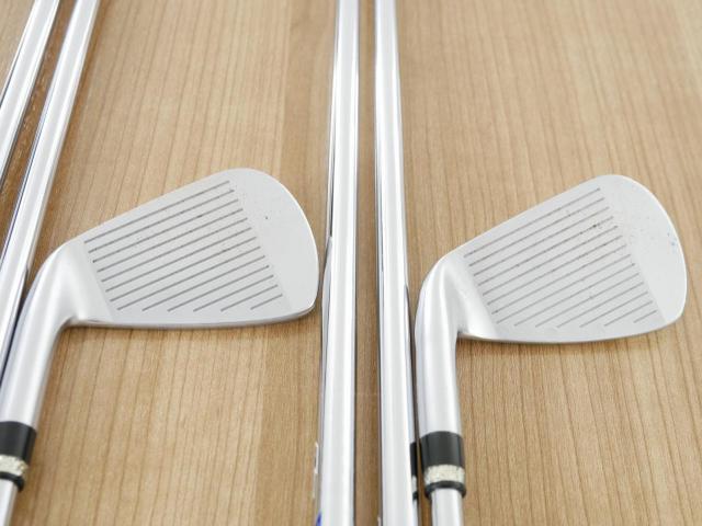 Iron set : Other Brand : ชุดเหล็ก Crazy SBI-02 Forged (ออกปี 2020 หายากมาก นุ่มมาก) มีเหล็ก 5-Pw (6 ชิ้น) ก้านเหล็ก Project X LZ 115g 5.5 Flex S