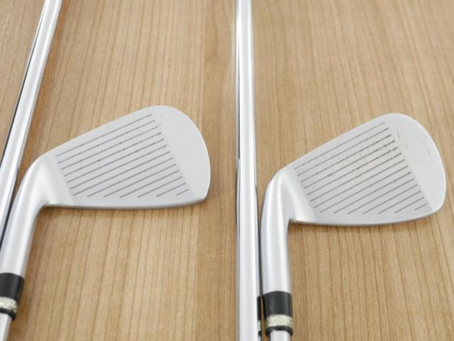 Iron set : Other Brand : ชุดเหล็ก Crazy SBI-02 Forged (ออกปี 2020 หายากมาก นุ่มมาก) มีเหล็ก 5-Pw (6 ชิ้น) ก้านเหล็ก Project X LZ 115g 5.5 Flex S