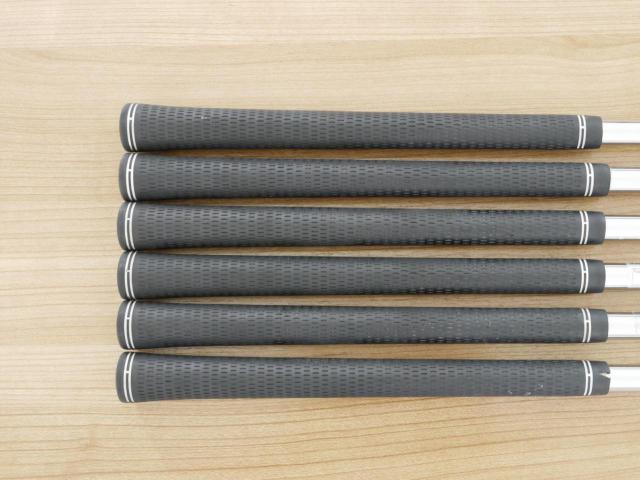 Iron set : Other Brand : ชุดเหล็ก Crazy SBI-02 Forged (ออกปี 2020 หายากมาก นุ่มมาก) มีเหล็ก 5-Pw (6 ชิ้น) ก้านเหล็ก Project X LZ 115g 5.5 Flex S