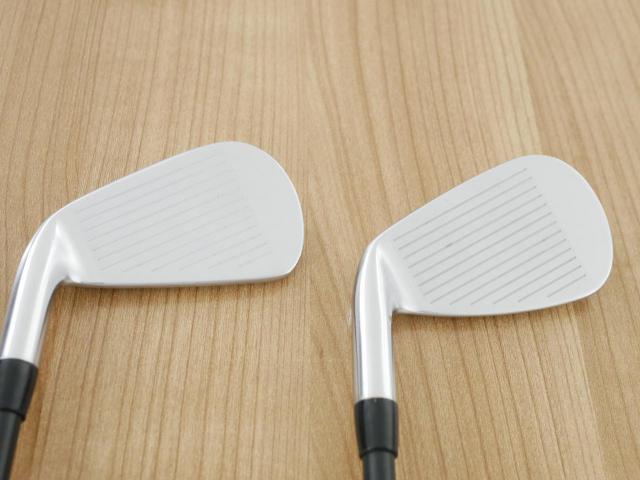 Iron set : Titleist : ชุดเหล็ก Titleist T200 Forged (รุ่นปี 2022 Japan Spec) มีเหล็ก 5-Pw,48 (7 ชิ้น) ก้านกราไฟต์ Aldila NV 55 Flex R