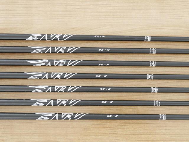 Iron set : Titleist : ชุดเหล็ก Titleist T200 Forged (รุ่นปี 2022 Japan Spec) มีเหล็ก 5-Pw,48 (7 ชิ้น) ก้านกราไฟต์ Aldila NV 55 Flex R