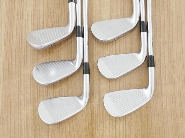 Iron set : Titleist : ชุดเหล็ก Titleist VG3 Forged (Japan Spec. นุ่มแน่น) มีเหล็ก 5-Pw (6 ชิ้น) ก้านเหล็ก Dynamic Gold AMT S200