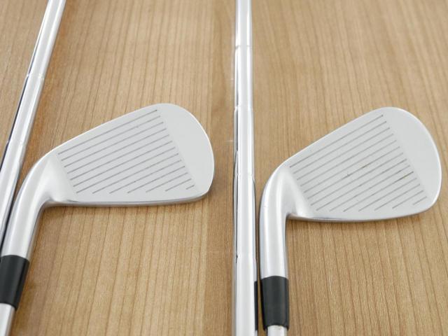 Iron set : Titleist : ชุดเหล็ก Titleist VG3 Forged (Japan Spec. นุ่มแน่น) มีเหล็ก 5-Pw (6 ชิ้น) ก้านเหล็ก Dynamic Gold AMT S200