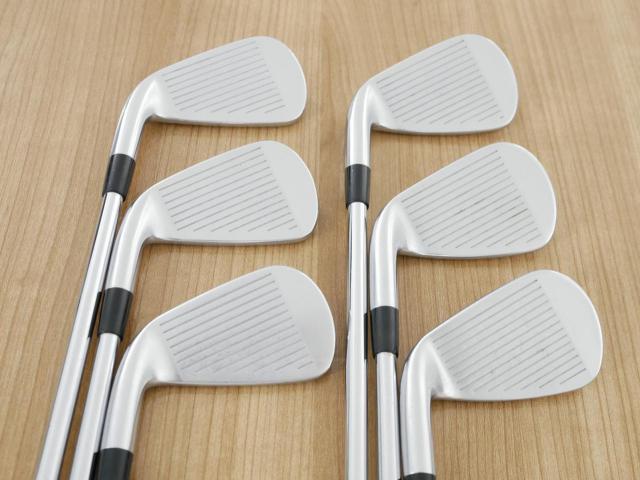 Iron set : Titleist : ชุดเหล็ก Titleist VG3 Forged (Japan Spec. นุ่มแน่น) มีเหล็ก 5-Pw (6 ชิ้น) ก้านเหล็ก Dynamic Gold AMT S200