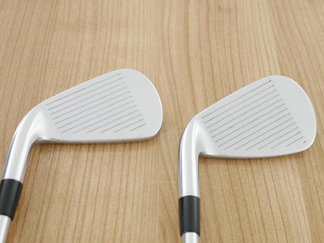 Iron set : Titleist : ชุดเหล็ก Titleist VG3 Forged (Japan Spec. นุ่มแน่น) มีเหล็ก 5-Pw (6 ชิ้น) ก้านเหล็ก Dynamic Gold AMT S200