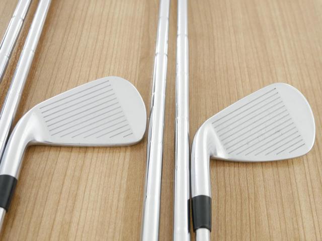 Iron set : Titleist : ชุดเหล็ก Titleist VG3 Forged (Japan Spec. นุ่มแน่น) มีเหล็ก 5-Pw (6 ชิ้น) ก้านเหล็ก Dynamic Gold AMT S200