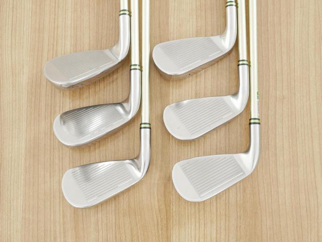 Iron set : XXIO : ชุดเหล็ก XXIO Prime 8 (รุ่นท๊อปสุด ออกปี 2015 ตีง่าย ไกล) มีเหล็ก 5-Pw (6 ชิ้น) ก้านกราไฟต์ SP-800 Flex R