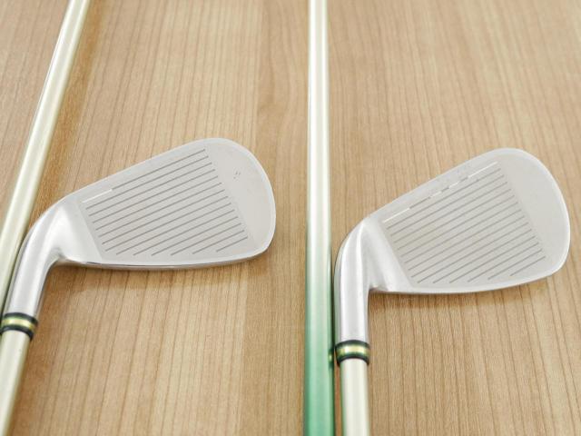 Iron set : XXIO : ชุดเหล็ก XXIO Prime 8 (รุ่นท๊อปสุด ออกปี 2015 ตีง่าย ไกล) มีเหล็ก 5-Pw (6 ชิ้น) ก้านกราไฟต์ SP-800 Flex R