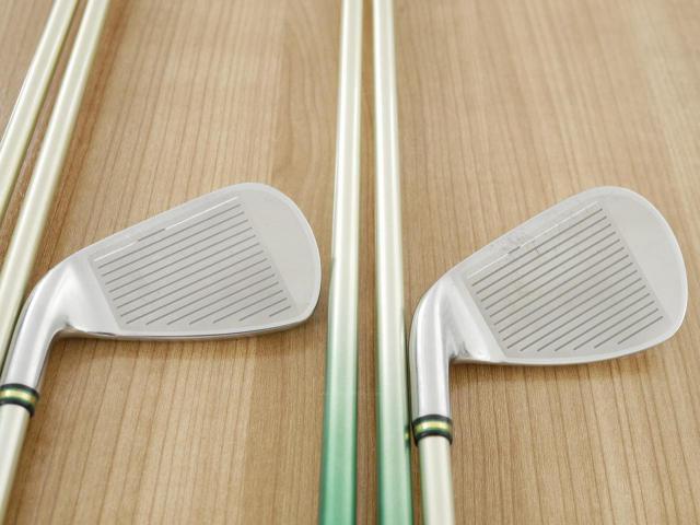 Iron set : XXIO : ชุดเหล็ก XXIO Prime 8 (รุ่นท๊อปสุด ออกปี 2015 ตีง่าย ไกล) มีเหล็ก 5-Pw (6 ชิ้น) ก้านกราไฟต์ SP-800 Flex R