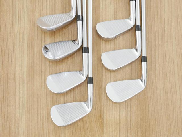 Iron set : Epon : ชุดเหล็ก EPON AF-502 Forged มีเหล็ก 4-Pw (7 ชิ้น) ก้านกราไฟต์ Roddio I-8 Flex SR