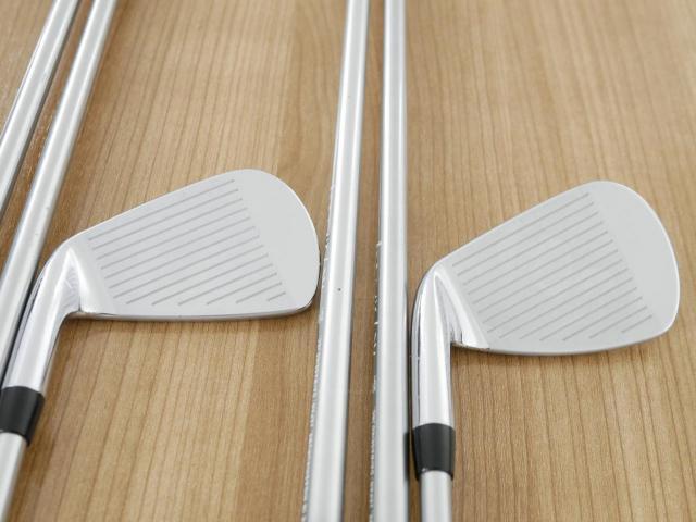 Iron set : Epon : ชุดเหล็ก EPON AF-502 Forged มีเหล็ก 4-Pw (7 ชิ้น) ก้านกราไฟต์ Roddio I-8 Flex SR