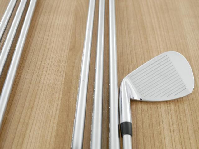 Iron set : Epon : ชุดเหล็ก EPON AF-502 Forged มีเหล็ก 4-Pw (7 ชิ้น) ก้านกราไฟต์ Roddio I-8 Flex SR