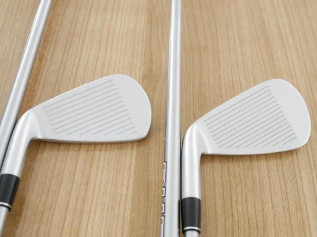 Iron set : Other Brand : ชุดเหล็ก Srixon ZX4 MK II (รุ่นปี 2023 ตีง่าย ไกล) มีเหล็ก 5-Pw (6 ชิ้น) ก้านกราไฟต์ Mitsubishi Diamana ZX-II 60 Flex S