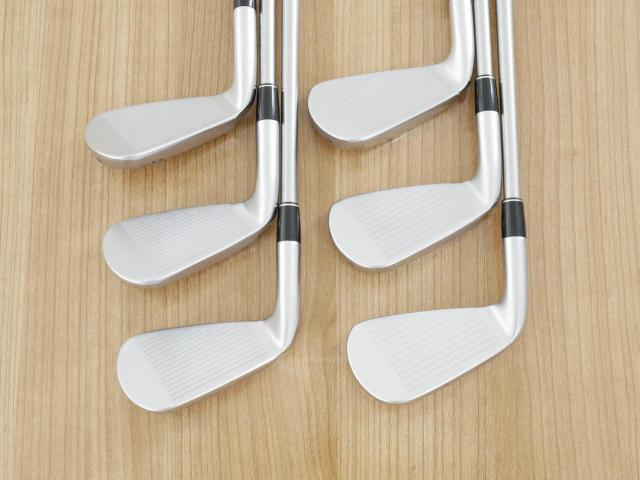 Iron set : Other Brand : ชุดเหล็ก Srixon ZX4 MK II (รุ่นปี 2023 ตีง่าย ไกล) มีเหล็ก 5-Pw (6 ชิ้น) ก้านกราไฟต์ Mitsubishi Diamana ZX-II 60 Flex S