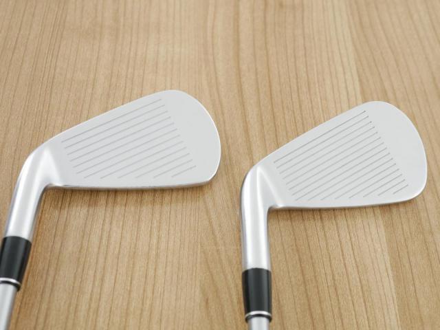 Iron set : Other Brand : ชุดเหล็ก Srixon ZX4 MK II (รุ่นปี 2023 ตีง่าย ไกล) มีเหล็ก 5-Pw (6 ชิ้น) ก้านกราไฟต์ Mitsubishi Diamana ZX-II 60 Flex S