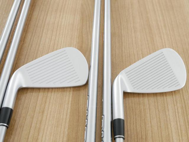 Iron set : Other Brand : ชุดเหล็ก Srixon ZX4 MK II (รุ่นปี 2023 ตีง่าย ไกล) มีเหล็ก 5-Pw (6 ชิ้น) ก้านกราไฟต์ Mitsubishi Diamana ZX-II 60 Flex S