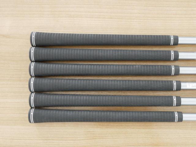 Iron set : Other Brand : ชุดเหล็ก Srixon ZX4 MK II (รุ่นปี 2023 ตีง่าย ไกล) มีเหล็ก 5-Pw (6 ชิ้น) ก้านกราไฟต์ Mitsubishi Diamana ZX-II 60 Flex S