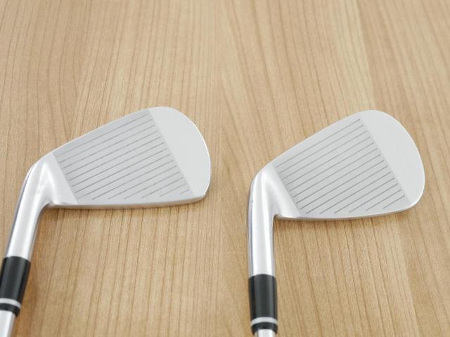 Iron set : PRGR : ชุดเหล็ก PRGR RS Forged (นุ่มมากๆ) มีเหล็ก 5-Pw (6 ชิ้น) ก้านเหล็ก NS Pro 95 Flex S (M-43)