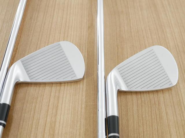 Iron set : PRGR : ชุดเหล็ก PRGR RS Forged (นุ่มมากๆ) มีเหล็ก 5-Pw (6 ชิ้น) ก้านเหล็ก NS Pro 95 Flex S (M-43)