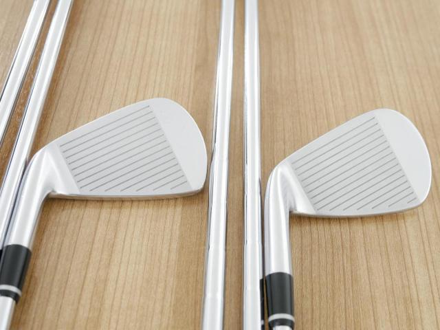 Iron set : PRGR : ชุดเหล็ก PRGR RS Forged (นุ่มมากๆ) มีเหล็ก 5-Pw (6 ชิ้น) ก้านเหล็ก NS Pro 95 Flex S (M-43)