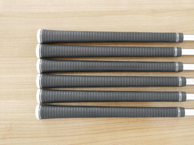 Iron set : Callaway : **มีตำหนิ** ชุดเหล็ก Callaway APEX Pro Forged (ออกปี 2019) มีเหล็ก 5-Pw (6 ชิ้น) ก้านเหล็ก NS Pro Modus 120 Flex S