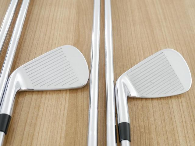 Iron set : Callaway : **มีตำหนิ** ชุดเหล็ก Callaway APEX Pro Forged (ออกปี 2019) มีเหล็ก 5-Pw (6 ชิ้น) ก้านเหล็ก NS Pro Modus 120 Flex S