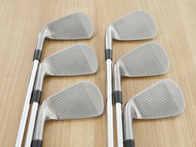 Iron set : Callaway : ชุดเหล็ก Callaway X Forged Star Black Limited (ปี 2020 หายาก) มีเหล็ก 5-Pw (6 ชิ้น) ก้านเหล็ก NS Pro Modus 105 Flex S