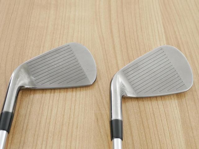 Iron set : Callaway : ชุดเหล็ก Callaway X Forged Star Black Limited (ปี 2020 หายาก) มีเหล็ก 5-Pw (6 ชิ้น) ก้านเหล็ก NS Pro Modus 105 Flex S