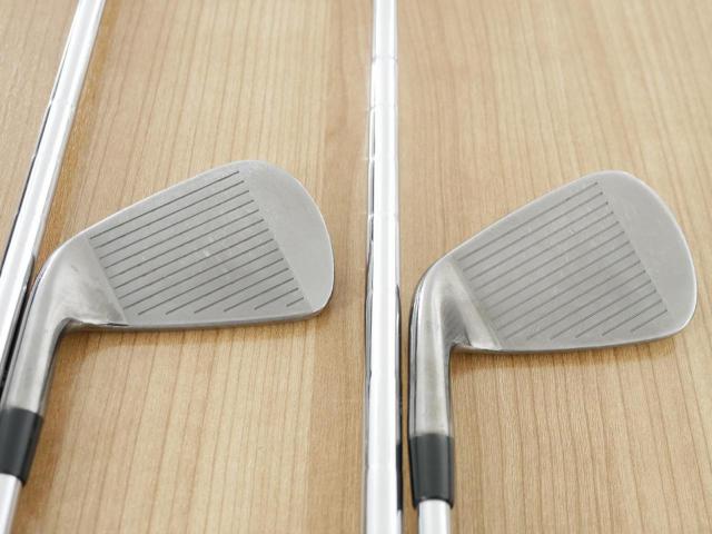 Iron set : Callaway : ชุดเหล็ก Callaway X Forged Star Black Limited (ปี 2020 หายาก) มีเหล็ก 5-Pw (6 ชิ้น) ก้านเหล็ก NS Pro Modus 105 Flex S