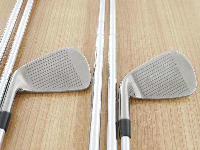 Iron set : Callaway : ชุดเหล็ก Callaway X Forged Star Black Limited (ปี 2020 หายาก) มีเหล็ก 5-Pw (6 ชิ้น) ก้านเหล็ก NS Pro Modus 105 Flex S