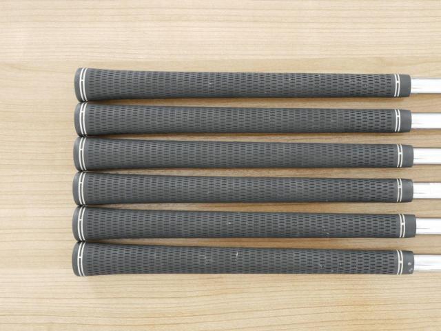 Iron set : Callaway : ชุดเหล็ก Callaway X Forged Star Black Limited (ปี 2020 หายาก) มีเหล็ก 5-Pw (6 ชิ้น) ก้านเหล็ก NS Pro Modus 105 Flex S