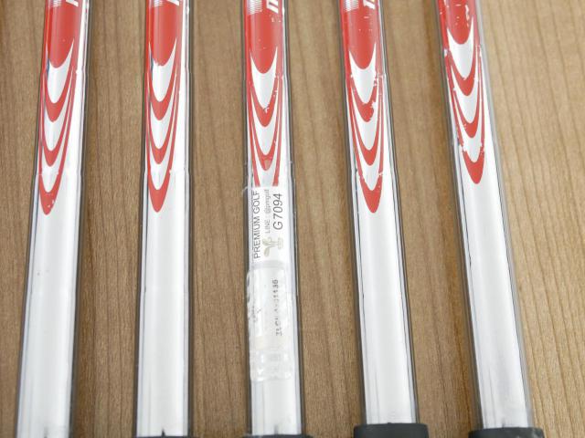 Iron set : Callaway : ชุดเหล็ก Callaway X Forged Star Black Limited (ปี 2020 หายาก) มีเหล็ก 5-Pw (6 ชิ้น) ก้านเหล็ก NS Pro Modus 105 Flex S