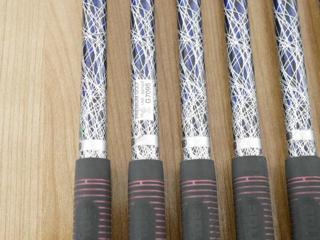 Lady club : All : ชุดเหล็ก Yamaha Inpres UD+2 (ปี 2018 ตีไกลที่สุด ไกลกว่าเหล็กทั่วไป 2 เบอร์) มีเหล็ก 7-Pw,Aw,Sw (6 ชิ้น) ก้านกราไฟต์ Flex L