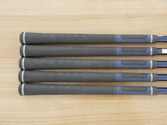 Lady club : All : ชุดเหล็ก Yamaha Inpres UD+2 (ออกปี 2019 ตีไกลที่สุด ไกลกว่าเหล็กทั่วไป 2 เบอร์ หน้าเด้ง COR 0.822) มีเหล็ก 7-Pw,Sw (5 ชิ้น) ก้านกราไฟต์ Flex L