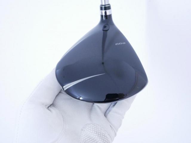 Lady club : All : หัวไม้ 5 PRGR Super EGG Evolution (รุ่นล่าสุด ออกปี 2024 หน้าเด้งเกินกฏ ตีไกลมาก) Loft 19 Flex L (M-30)