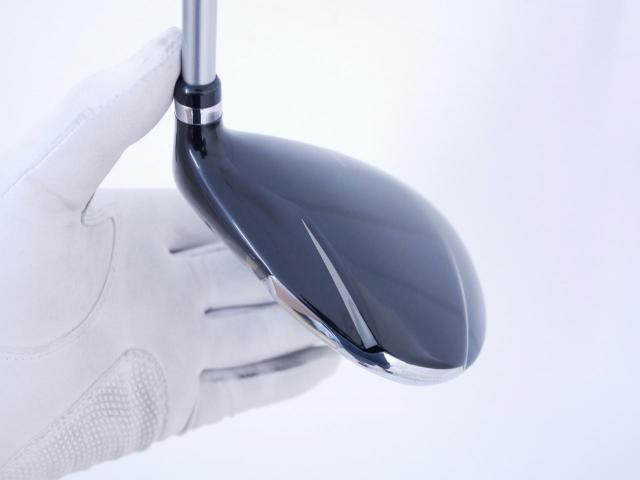 Lady club : All : หัวไม้ 5 PRGR Super EGG Evolution (รุ่นล่าสุด ออกปี 2024 หน้าเด้งเกินกฏ ตีไกลมาก) Loft 19 Flex L (M-30)