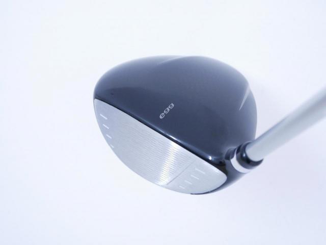 Lady club : All : หัวไม้ 5 PRGR Super EGG Evolution (รุ่นล่าสุด ออกปี 2024 หน้าเด้งเกินกฏ ตีไกลมาก) Loft 19 Flex L (M-30)