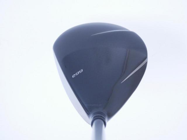 Lady club : All : หัวไม้ 5 PRGR Super EGG Evolution (รุ่นล่าสุด ออกปี 2024 หน้าเด้งเกินกฏ ตีไกลมาก) Loft 19 Flex L (M-30)