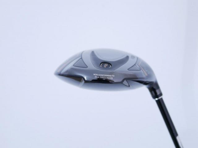 Fairway Wood : PRGR : หัวไม้ 5 PRGR Super EGG Evolution (รุ่นล่าสุด ออกปี 2024 หน้าเด้งเกินกฏ ตีไกลมาก) Loft 19 Flex R (M-37)