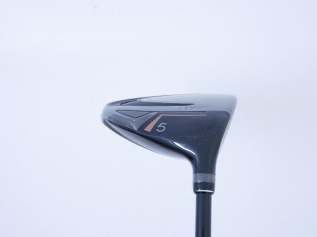 Fairway Wood : PRGR : หัวไม้ 5 PRGR Super EGG Evolution (รุ่นล่าสุด ออกปี 2024 หน้าเด้งเกินกฏ ตีไกลมาก) Loft 19 Flex R (M-37)