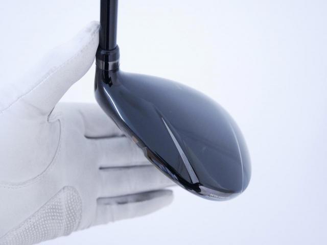 Fairway Wood : PRGR : หัวไม้ 5 PRGR Super EGG Evolution (รุ่นล่าสุด ออกปี 2024 หน้าเด้งเกินกฏ ตีไกลมาก) Loft 19 Flex R (M-37)