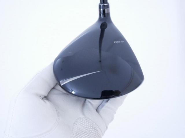 Fairway Wood : PRGR : หัวไม้ 5 PRGR Super EGG Evolution (รุ่นล่าสุด ออกปี 2024 หน้าเด้งเกินกฏ ตีไกลมาก) Loft 19 Flex R (M-37)