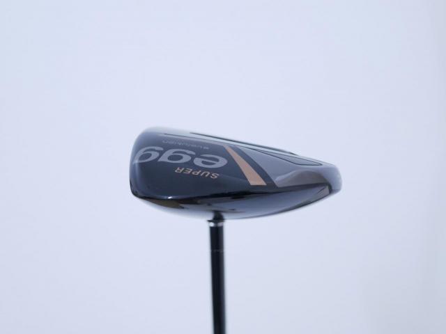 Fairway Wood : PRGR : หัวไม้ 5 PRGR Super EGG Evolution (รุ่นล่าสุด ออกปี 2024 หน้าเด้งเกินกฏ ตีไกลมาก) Loft 19 Flex R (M-37)