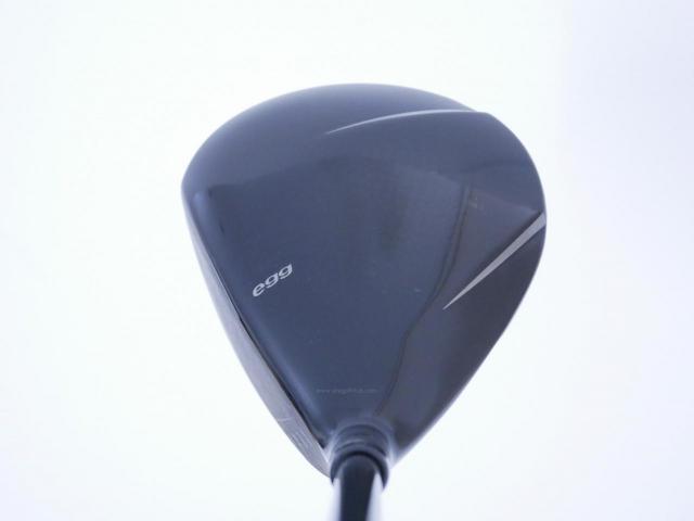 Fairway Wood : PRGR : หัวไม้ 5 PRGR Super EGG Evolution (รุ่นล่าสุด ออกปี 2024 หน้าเด้งเกินกฏ ตีไกลมาก) Loft 19 Flex R (M-37)