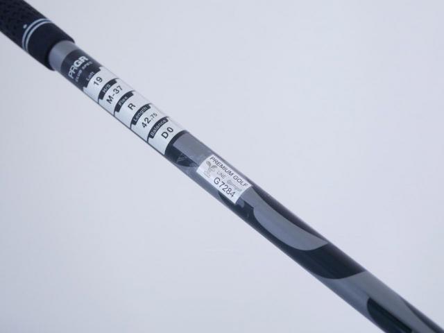 Fairway Wood : PRGR : หัวไม้ 5 PRGR Super EGG Evolution (รุ่นล่าสุด ออกปี 2024 หน้าเด้งเกินกฏ ตีไกลมาก) Loft 19 Flex R (M-37)