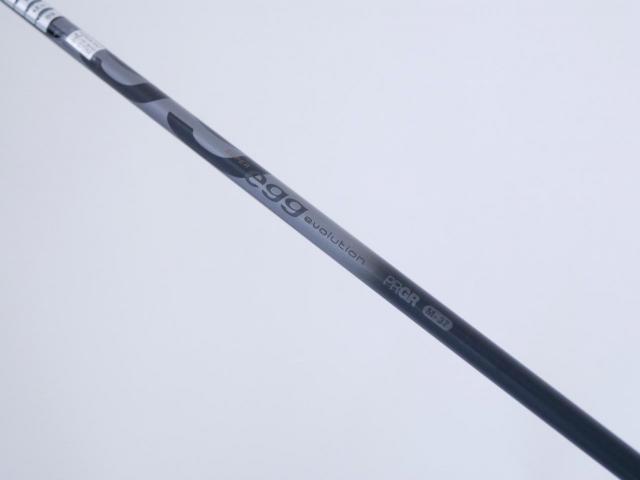 Fairway Wood : PRGR : หัวไม้ 5 PRGR Super EGG Evolution (รุ่นล่าสุด ออกปี 2024 หน้าเด้งเกินกฏ ตีไกลมาก) Loft 19 Flex R (M-37)