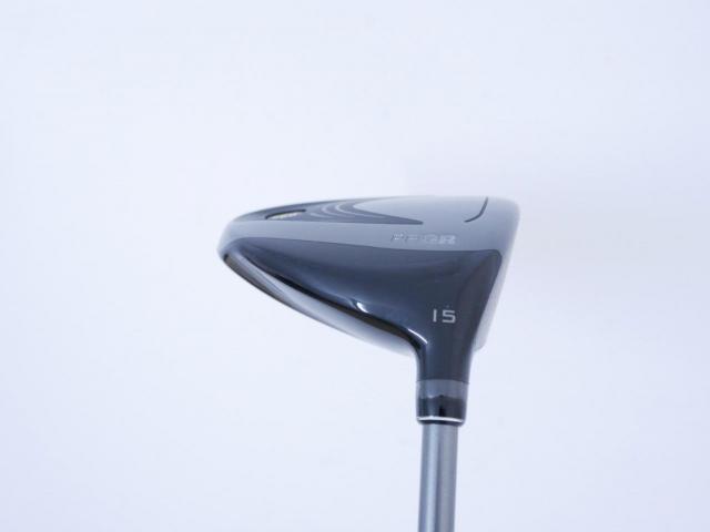 Fairway Wood : PRGR : หัวไม้ 3 PRGR Super Egg (รุ่นปี 2023 หน้าเด้งเกินกฏ COR 0.84 หายากมาก) Loft 15 ก้าน M-35 Flex R2