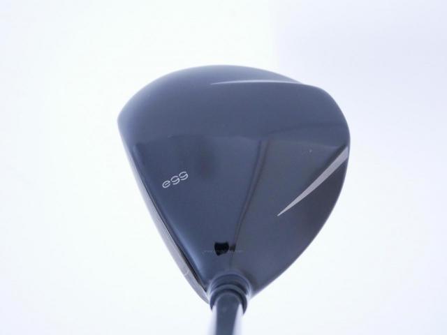 Fairway Wood : PRGR : หัวไม้ 3 PRGR Super Egg (รุ่นปี 2023 หน้าเด้งเกินกฏ COR 0.84 หายากมาก) Loft 15 ก้าน M-35 Flex R2