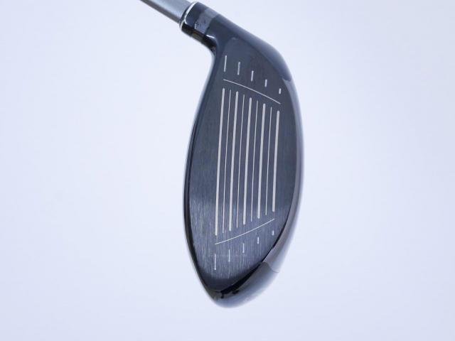 Fairway Wood : PRGR : หัวไม้ 3 PRGR Super Egg (รุ่นปี 2023 หน้าเด้งเกินกฏ COR 0.84 หายากมาก) Loft 15 ก้าน M-35 Flex R2