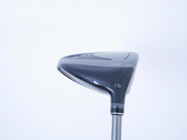 Fairway Wood : PRGR : หัวไม้ 3 PRGR Super Egg (รุ่นปี 2023 หน้าเด้งเกินกฏ COR 0.84 หายากมาก) Loft 15 ก้าน M-35 Flex R2